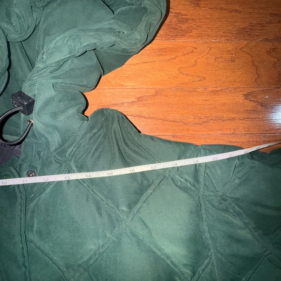 Vintage Women’s Woolrich Goose Down Filled Quilted Jacket - Picture 12 of 13